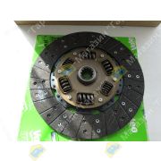Диск сцепления MAZDA MZ-17 260x170x12x28.0 двигатель SL/HA/XA VALEO KD07