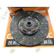 Диск сцепления MAZDA MZ-34 300х190х12х28.0 двигатель ТМ/4HG1 MASUMA MZD074