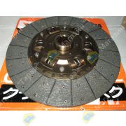 Диск сцепления NISSAN NS- 350x220x10х38.1 двигатель FE6-T MASUMA NDD027U