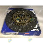 Диск сцепления NISSAN NS-23 225х150х24х25.6 двигатель TD23 VALEO