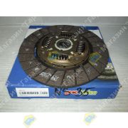 Диск сцепления NISSAN/ISUZU NS-35 240х160х24х25.6 двигатель TD23-27/4JB1 VALEO