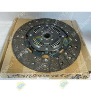 Диск сцепления NISSAN/ISUZU NS-38 275x180x24x25.6 двигатель FD35/FD42/4BE1 EMIC/GTP NSD009U/ISD102U/ISD079