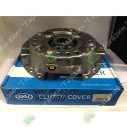 Корзина сцепления ISC- 300х190х350 двигатель 6HE1/6BG1 1312201471/ISC549 SKV