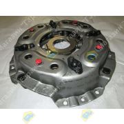 Корзина сцепления ISUZU/HINO/NISSAN/MITSUBISHI MTC-28/ISC-13 325x210х368 двигатель 6D14/6D16/6HE1/6BG1/H07D/FE6 EMIC лапковая с пятаком HNC519/ISC604/MFC507/NDC524