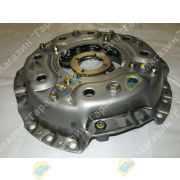 Корзина сцепления ISUZU/HINO/NISSAN/MITSUBISHI MTC-28/ISC-13 325x210х368 двигатель 6D14/6D16/6HE1/6BG1/H07D/FE6 VALEO 802754 лапковая с пятаком