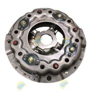Корзина сцепления NISSAN NSC- 350х220х379 двигатель FE6 EMIC NDC516 30210-Z5110 лапковая с пятаком