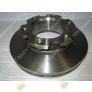 Диск тормозной ISUZU ELF NHR/NKR 8970310071 GR-32238 6отв G-BRAKE