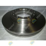 Диск тормозной ISUZU ELF NKR 8970158870 GR-20463 G-BRAKE