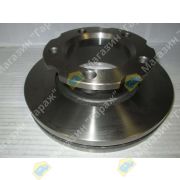 Диск тормозной ISUZU ELF NKR 8970310082 GR-30292 G-BRAKE