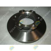 Диск тормозной ISUZU ELF NLR 8980013420/GR-32359 d=270мм 6отв. G-BRAKE