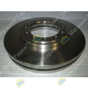 Диск тормозной ISUZU ELF NPR 8971686311/8973872290/8973718760 GR-02901 12отв d=293мм G-BRAKE