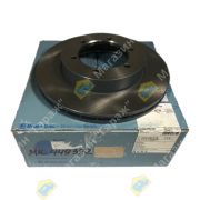 Диск тормозной MITSUBISHI CANTER FB# MK449352/ADC443116 6отв BLUE PRINT