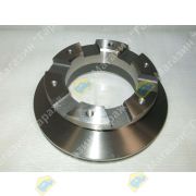 Диск тормозной MITSUBISHI CANTER FB# MK356572 GR-32241 6отв G-BRAKE