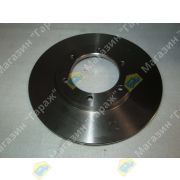 Диск тормозной MITSUBISHI CANTER FE# MB295968/GR-20689 6отв 273x20 G-BRAKE