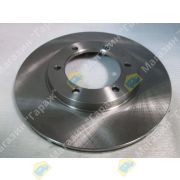 Диск тормозной MITSUBISHI CANTER FE# MB295968 ST-MB295968 SAT