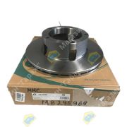 Диск тормозной MITSUBISHI CANTER FE# MB295969 GR-32366 5отв G-BRAKE