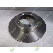 Диск тормозной MITSUBISHI CANTER FE# MB295970 GR-21521 5отв G-BRAKE