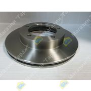 Диск тормозной MITSUBISHI CANTER FE# MB334308 GR-02636 5отв G-BRAKE