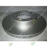 Диск тормозной MITSUBISHI CANTER FE# MC862078 3416061 6отв DIXCEL