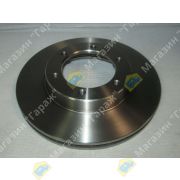 Диск тормозной MITSUBISHI CANTER FE# MC862078 GR-20846 6отв G-BRAKE