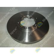 Диск тормозной MITSUBISHI FUSO CANTER FE85 MK326334/MK584503 GR-32299 6отв G-BRAKE