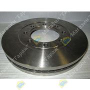 Диск тормозной MAZDA TITAN W530-33-251/GR-21156 G-BRAKE
