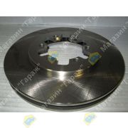 Диск тормозной NISSAN ATLAS F23 40206-02N00/40206-02N01/40206-02N02/ 40206-09G01/5861061080 ST-40206-02N00 SAT