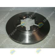 Диск тормозной NISSAN ATLAS F23 40206-03N01/40206-03N00/40206-01G03/ 40206-01GX3 GR-02560 G-BRAKE