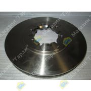 Диск тормозной NISSAN ATLAS F23 40206-21T00/40206-21T01/5861164760 GR-02735 G-BRAKE