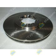 Диск тормозной NISSAN ATLAS F23 40206-21T00/40206-21T01/5861164760 ST-40206-21T01 SAT