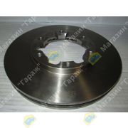 Диск тормозной NISSAN ATLAS F23 40206-22T00/40206-22T01 4WD GR-02679 G-BRAKE
