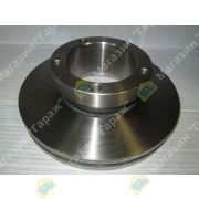 Диск тормозной NISSAN ATLAS CONDOR H41 40206-0T600/40206-0T601 GR-32209 G-BRAKE