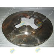 Диск тормозной NISSAN VANETTE 40206-04C01/40206-49503/40206-Y9503 DELPHI