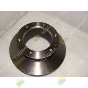 Диск тормозной TOYOTA BU 43512-25050/13512-25050 GR-20838 G-BRAKE