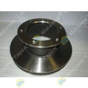 Диск тормозной TOYOTA BU 43512-25050/13512-25050 RN1265 NIBK