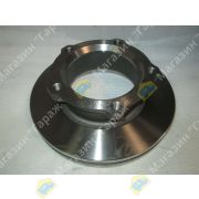Диск тормозной TOYOTA BU 43512-37080 GR-30288 G-BRAKE