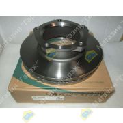 Диск тормозной TOYOTA BU/XZU 43512-37090 GR-30289 G-BRAKE