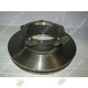 Диск тормозной TOYOTA BU/XZU 43512-37090 RN1448 NIBK