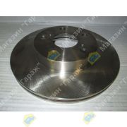 Диск тормозной TOYOTA CM#/CR# 43512-28080/43512-28070 60-02-296 ASHIKA