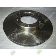 Диск тормозной TOYOTA LY 43512-25020 TR73/1063032 GSP