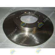Диск тормозной TOYOTA LY/LH 43512-26081/43512-26100 ST-43512-26081 SAT