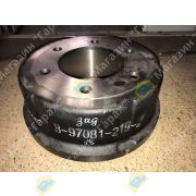 Барабан тормозной задний ISUZU ELF NPR/NQR 8970812192/GD-90011 G-BRAKE