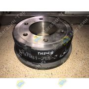 Барабан тормозной передний ISUZU ELF NPR/NQR 8970812182/GD-90013 G-BRAKE
