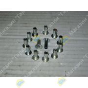 Клепки на колодки 6х16 93049 BERAL 1097320290/S9007-07109