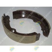 FN-1152 колодки тормозные барабанные NISSAN JFBK