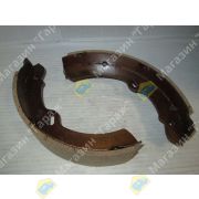 FN-1152 колодки тормозные барабанные NISSAN MASUMA MK-1152