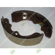 FN-1161 колодки тормозные барабанные NISSAN JFBK