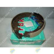 FN-1162 колодки тормозные барабанные NISSAN JFBK