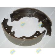 FN-1163 колодки тормозные барабанные NISSAN KASHIYAMA K1163