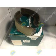 FN-1201 колодки тормозные барабанные NISSAN G-BRAKE GS-01201